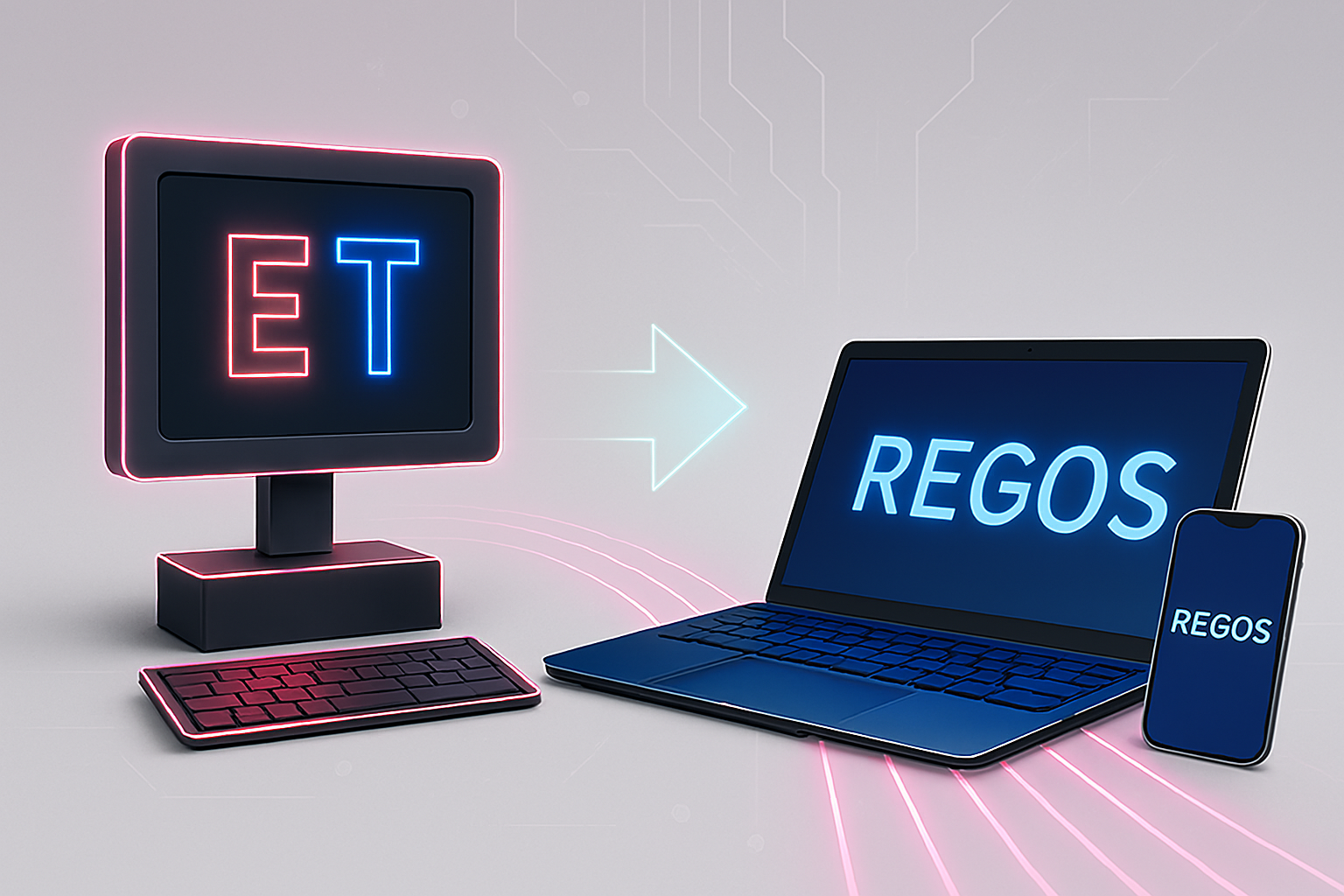 EasyTrade yoki REGOS: o‘sib borayotgan biznes uchun ekspert taqqoslash